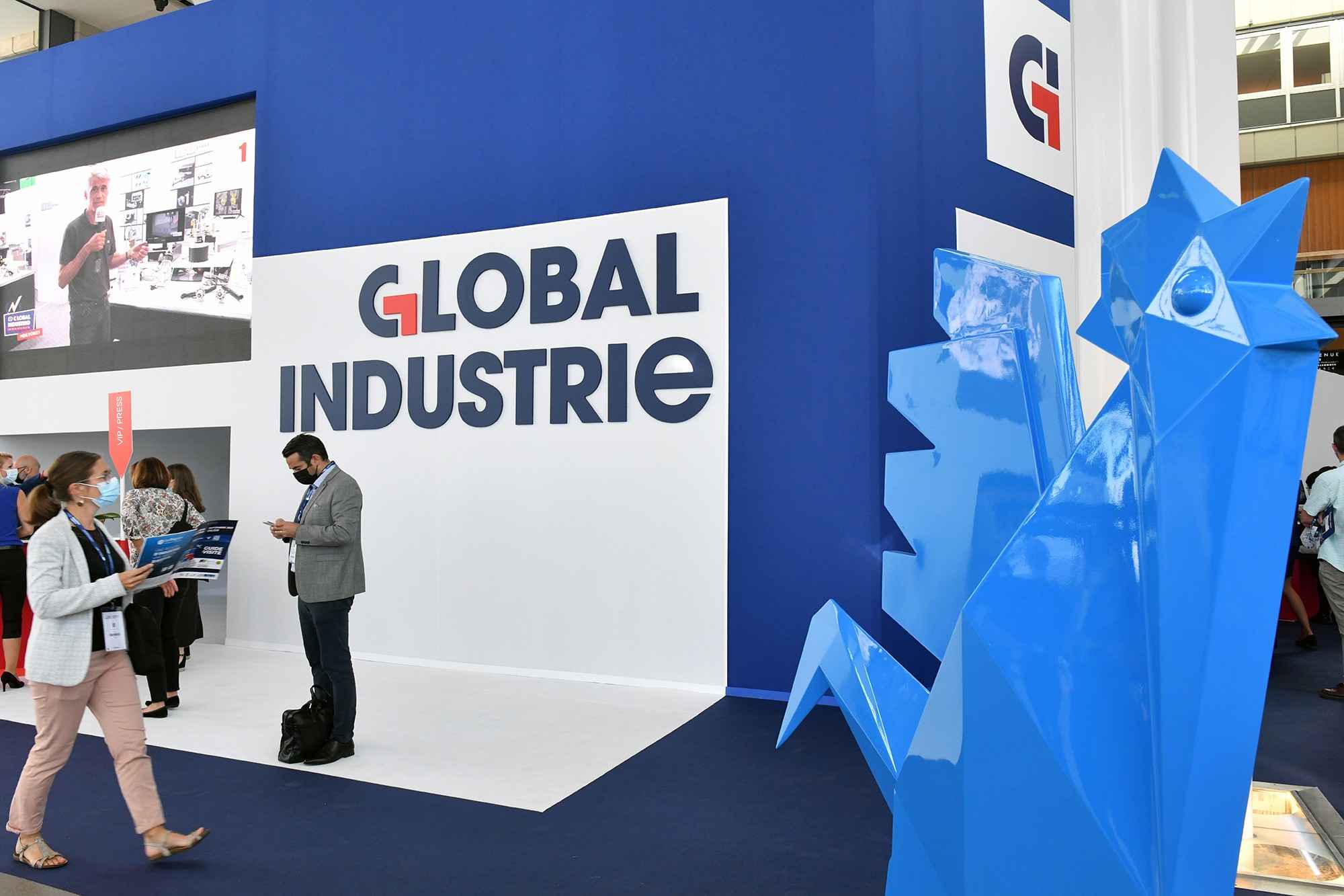 GLOBAL INDUSTRIE : Retrouvons-nous