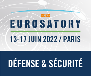 MARIA vous donne rendez-vous au salon Eurosatory