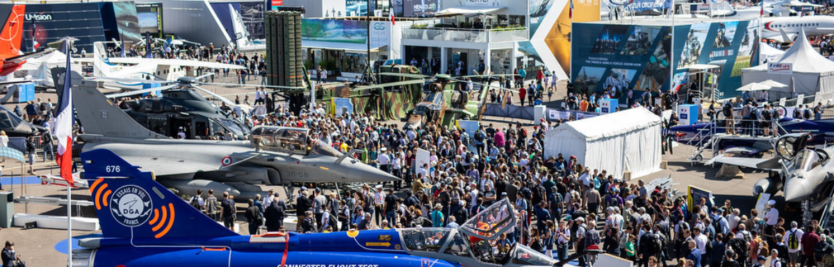 Rendez-vous au salon SIAE Ã  Paris Le Bourget