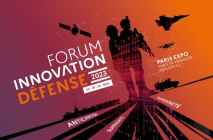 Maria participera au Forum Innovation Defense du 23 au 25 novembre Ã  Paris